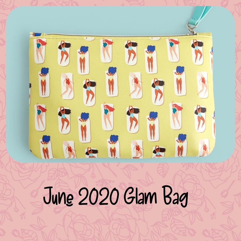 IPSY June 2020 Glam Bag